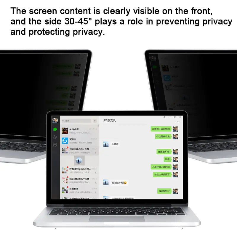 Laptop Privacy Screen Protector