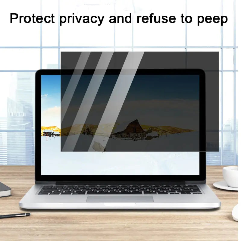 Laptop Privacy Screen Protector